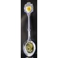 Souvenir Tea Spoon - Orkney - Beautiful! - Low Price!! - Bid Now!!!