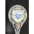 Souvenir Tea Spoon - Lake Pleasant - Beautiful! - Low Price!! - Bid Now!!!