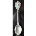 Souvenir Tea Spoon - Italia - Beautiful! - Low Price!! - Bid Now!!!
