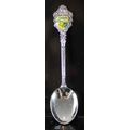 Souvenir Tea Spoon - Loskopdam - Beautiful! - Low Price!! - Bid Now!!!