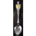 Souvenir Tea Spoon - Machadodorp - Beautiful! - Low Price!! - Bid Now!!!