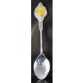 Souvenir Tea Spoon - Oribigorge - Beautiful! - Low Price!! - Bid Now!!!