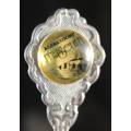 Souvenir Tea Spoon - Klerksdorp Museum - Beautiful! - Low Price!! - Bid Now!!!