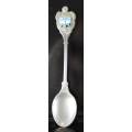 Souvenir Tea Spoon - Pompei - Beautiful! - Low Price!! - Bid Now!!!