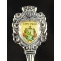 Souvenir Tea Spoon - Cape Point - Beautiful! - Low Price!! - Bid Now!!!