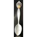 Souvenir Tea Spoon - Hollywood - My Travels Engraved - Beautiful! - Low Price!! - Bid Now!!!