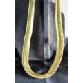 Costume Jewellery - Gold Necklace - Snake Shape - Stunning!! Bid now!!