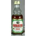 Mini Liquor Bottle -Amarina (50ml) - BID NOW!!!