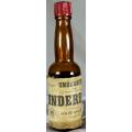 Mini Liquor Bottle - Vintage Underberg (20ml) - BID NOW!!!
