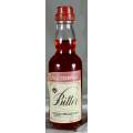 Mini Liquor Bottle - Carlo Stampa & C - Bitter (30ml) - BID NOW!!!