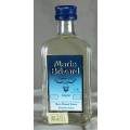 Mini Liquor Bottle - Marie Brizard - Liqueur - France (50ml) - BID NOW!!!