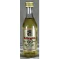 Mini Liquor Bottle - Wellington VO Brandy (50ml) - BID NOW!!!
