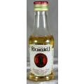 Mini Liquor Bottle - Richelieu Brandy (50ml) - BID NOW!!!
