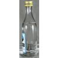 Mini Liquor Bottle - Grundheim Witblits (50ml) - BID NOW!!!