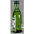Mini Liquor Bottle - Noilly Prat &C - Vermouth (50ml) - BID NOW!!!