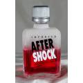 Mini Liquor Bottle - After Shock - Cinnamon Liqueur (50ml) - BID NOW!!!