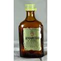 Mini Liquor Bottle - Amaretto Liqueur (20ml) - BID NOW!!!