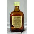 Mini Liquor Bottle - Amaretto Liqueur (20ml) - BID NOW!!!