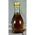 Mini Liquor Bottle - Bardinet Curacao Chypre (30ml) - BID NOW!!!
