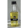 Mini Liquor Bottle - Bain`s Whisky (50ml) - BID NOW!!!