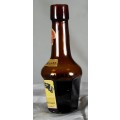 Mini Liquor Bottle - ADE Apricot Brandy (40ml) - BID NOW!!!