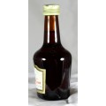 Mini Liquor Bottle - Van der Hum Liqueur (50ml) - BID NOW!!!