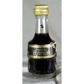 Mini Liquor Bottle - Marie Brizard - Cherry (30ml) - BID NOW!!!