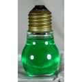 Mini Liquor Bottle - Light Bulb (30ml) - BID NOW!!!