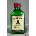 Mini Liquor Bottle - Jameson Whisky (50ml) - BID NOW!!!