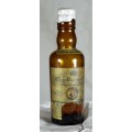 Mini Liquor Bottle - King George IV Whiskey (50ml) - BID NOW!!!