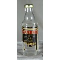 Mini Liquor Bottle - Gamondi - Curacao (25ml) - BID NOW!!!