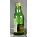 Mini Liquor Bottle - Talisker Whiskey (50ml) - BID NOW!!!