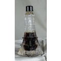 Mini Liquor Bottle - Eifel Tower Brandy (15ml) - BID NOW!!!