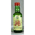 Mini Liquor Bottle - J&B Whiskey (50ml) - BID NOW!!!
