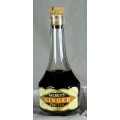 Mini Liquor Bottle - Gilbey`s Ginger - Union of SA (50ml) - BID NOW!!!