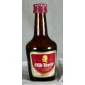 Mini Liquor Bottle - Oude Meester - Van der Hum (50ml) - BID NOW!!!