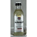 Mini Liquor Bottle - B&G Schnapps (50ml) - BID NOW!!!