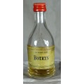 Mini Liquor Bottle - Botrys 50year Old Brandy (50ml) - BID NOW!!!