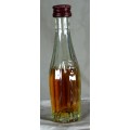 Mini Liquor Bottle - Camus Cognac (30ml) - BID NOW!!!