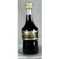 Mini Liquor Bottle - Creme de Cassis (50ml) - BID NOW!!!
