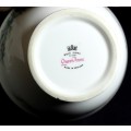 Queen Anne - Vintage Bone China - Sugar Bowl - BID NOW!!!