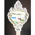 Souvenir Teaspoon - Rondalia - Low Price!! - Bid Now!!!