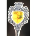 Souvenir Teaspoon - Dias 88 - Low Price!! - Bid Now!!!