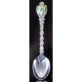 Souvenir Teaspoon - Skippers - Low Price!! - Bid Now!!!