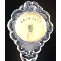 Souvenir Teaspoon - Bathurst - Low Price!! - Bid Now!!!
