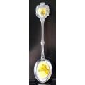 Souvenir Teaspoon - Koppies - Low Price!! - Bid Now!!!