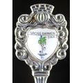 Souvenir Sugar Spoon - Gross Barmen S.W.A - Low Price!! - Bid Now!!!