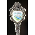 Souvenir Sugar Spoon - Port Edward - Low Price!! - Bid Now!!!