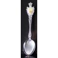 Souvenir Teaspoon - Swiss Farm Exelsior - Franschhoek - Low Price!! - Bid Now!!!