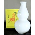 Small Chinese Glass Bud Vase - Low Price!! - Bid Now!!!